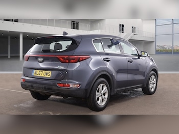 Used Kia Sportage 2017 for sale - 77562535: Photo