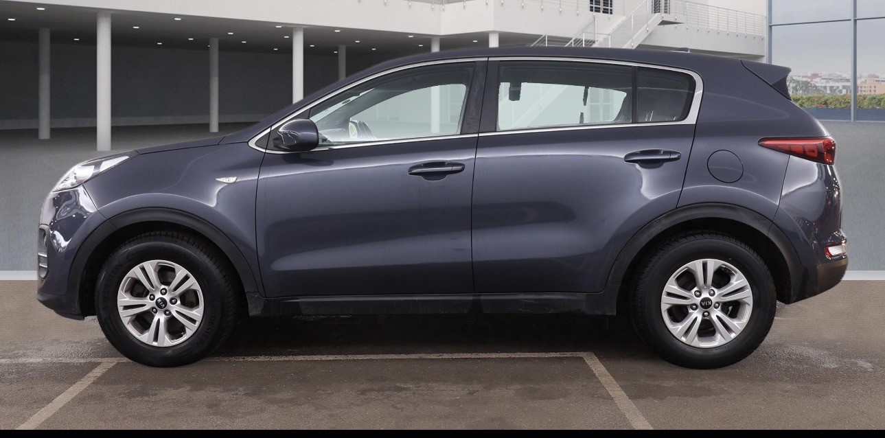 Used Kia Sportage 2017 for sale - 77562535: Photo 4