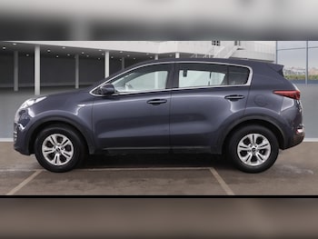 Used Kia Sportage 2017 for sale - 77562535: Photo