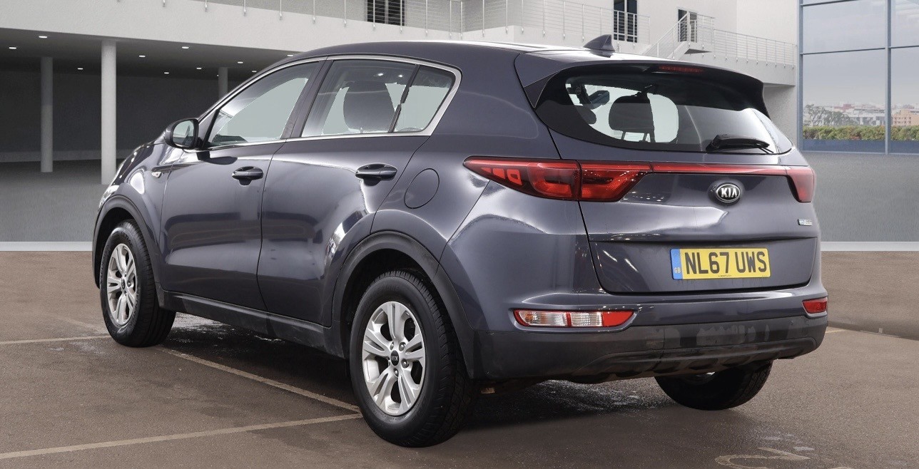 Used Kia Sportage 2017 for sale - 77562535: Photo 5