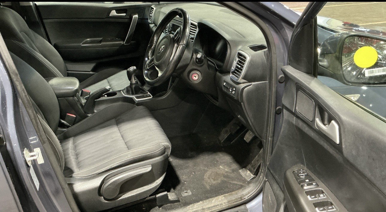 Used Kia Sportage 2017 for sale - 77562535: Photo 7