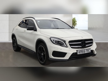 Used Mercedes-Benz GLA 2016 for sale - 78433789: Photo