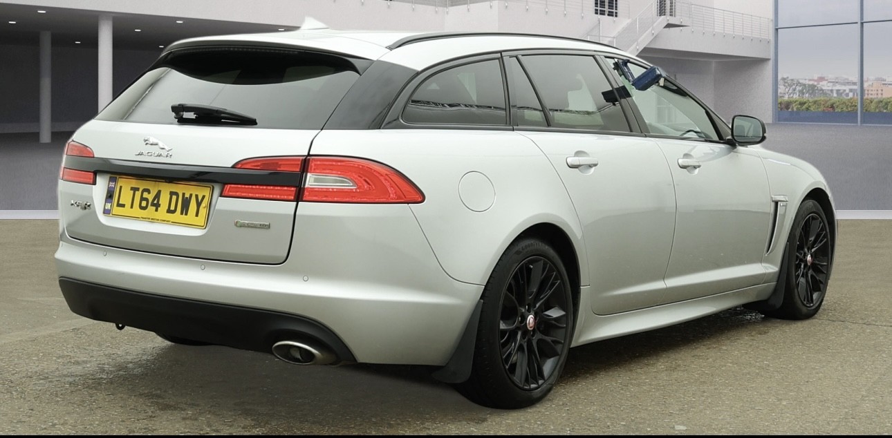Used Jaguar XF 2014 for sale - 77084267: Photo 2