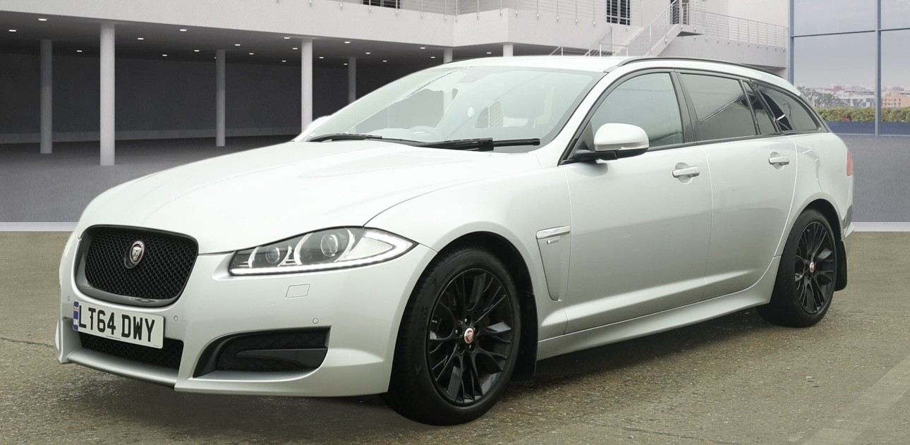 Used Jaguar XF 2014 for sale - 77084267: Photo 4
