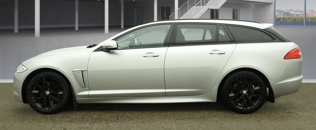 Used Jaguar XF 2014 for sale - 77084267: Photo 6