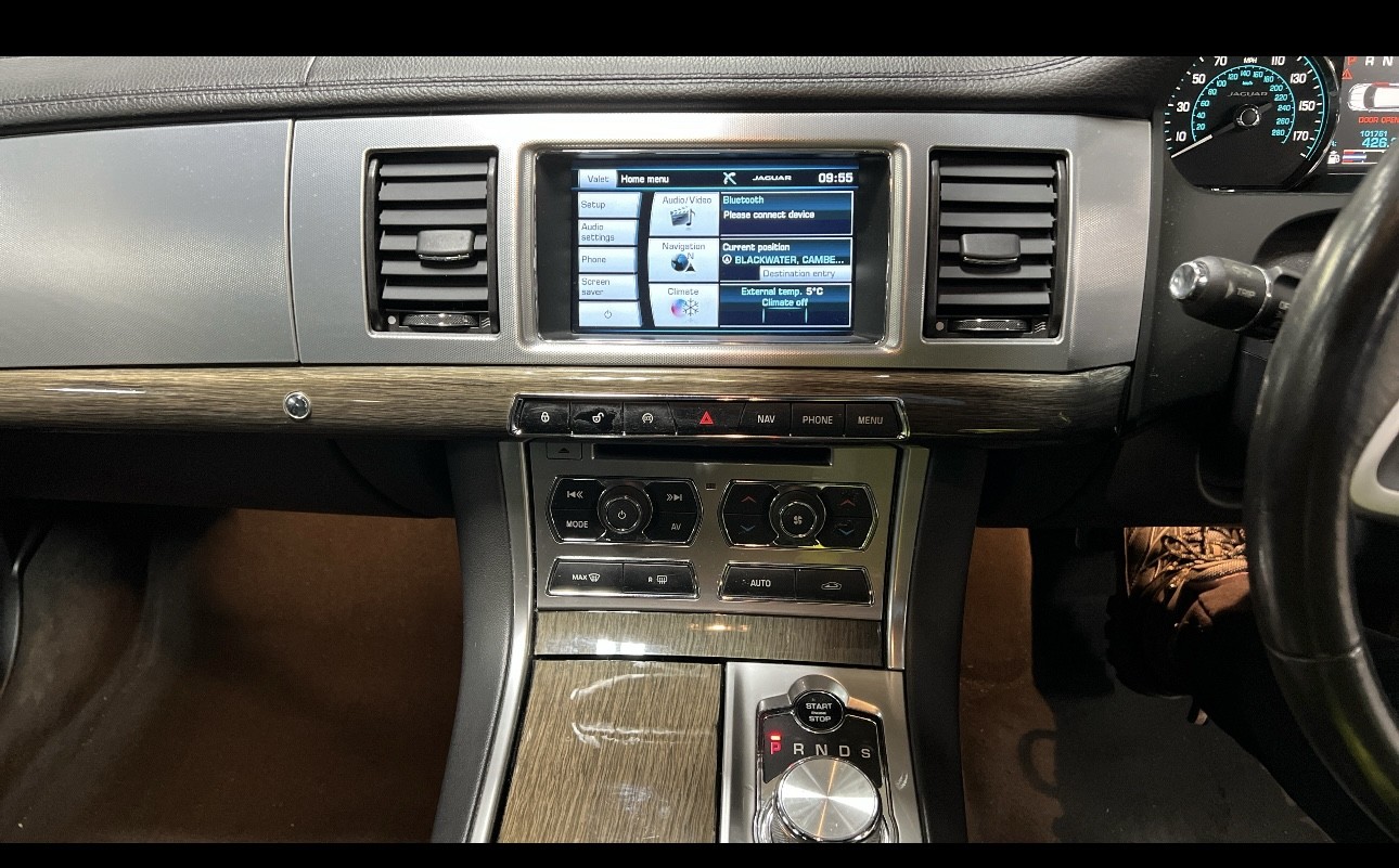 Used Jaguar XF 2014 for sale - 77084267: Photo 8