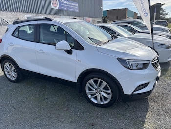 Used Vauxhall Mokka X 2017 for sale - 77721184: Photo