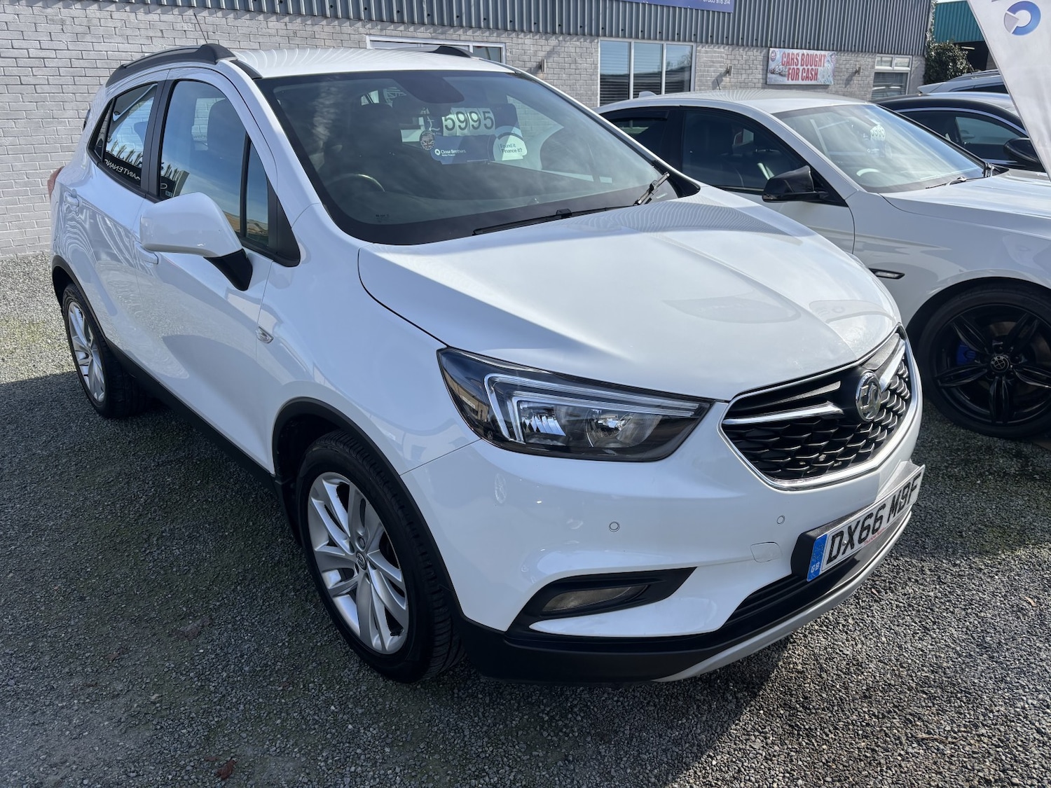 Used Vauxhall Mokka X 2017 for sale - 77721184: Photo 2