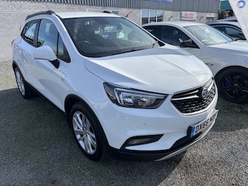 Used Vauxhall Mokka X 2017 for sale - 77721184: Photo