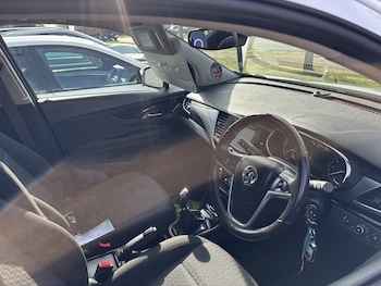 Used Vauxhall Mokka X 2017 for sale - 77721184: Photo