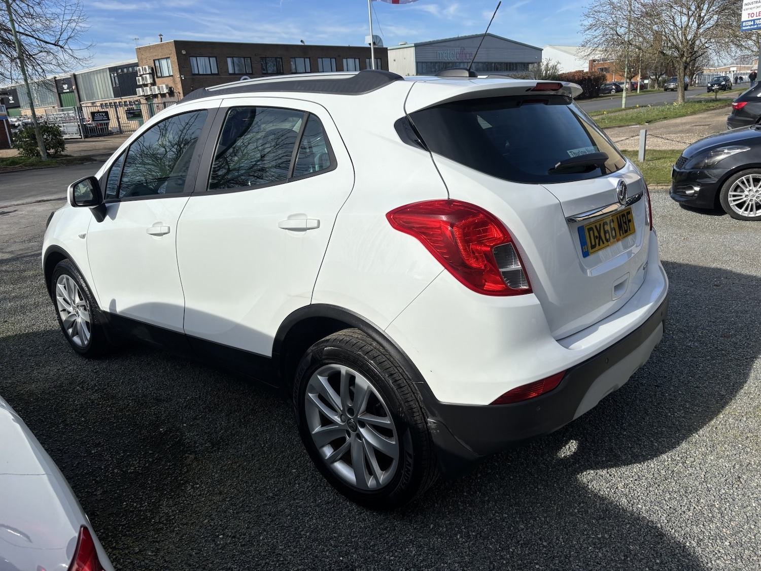 Used Vauxhall Mokka X 2017 for sale - 77721184: Photo 4