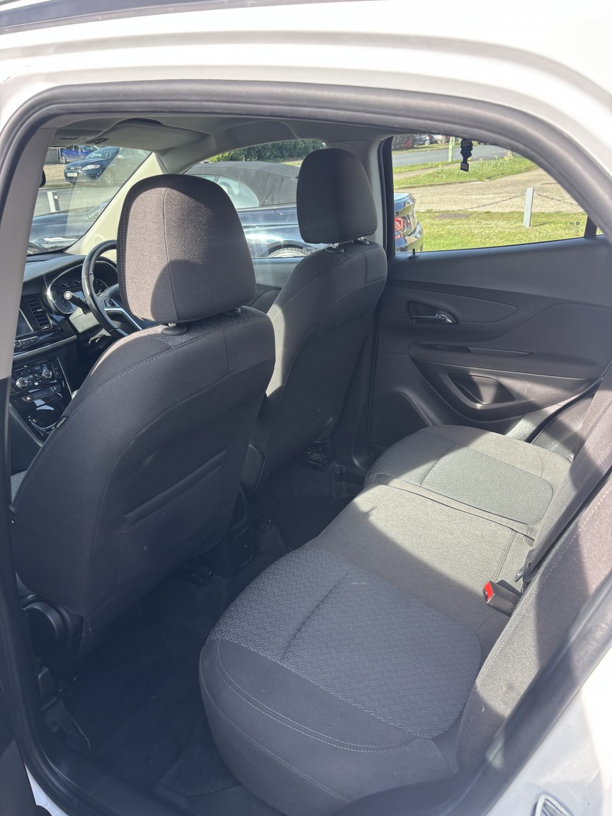 Used Vauxhall Mokka X 2017 for sale - 77721184: Photo 5