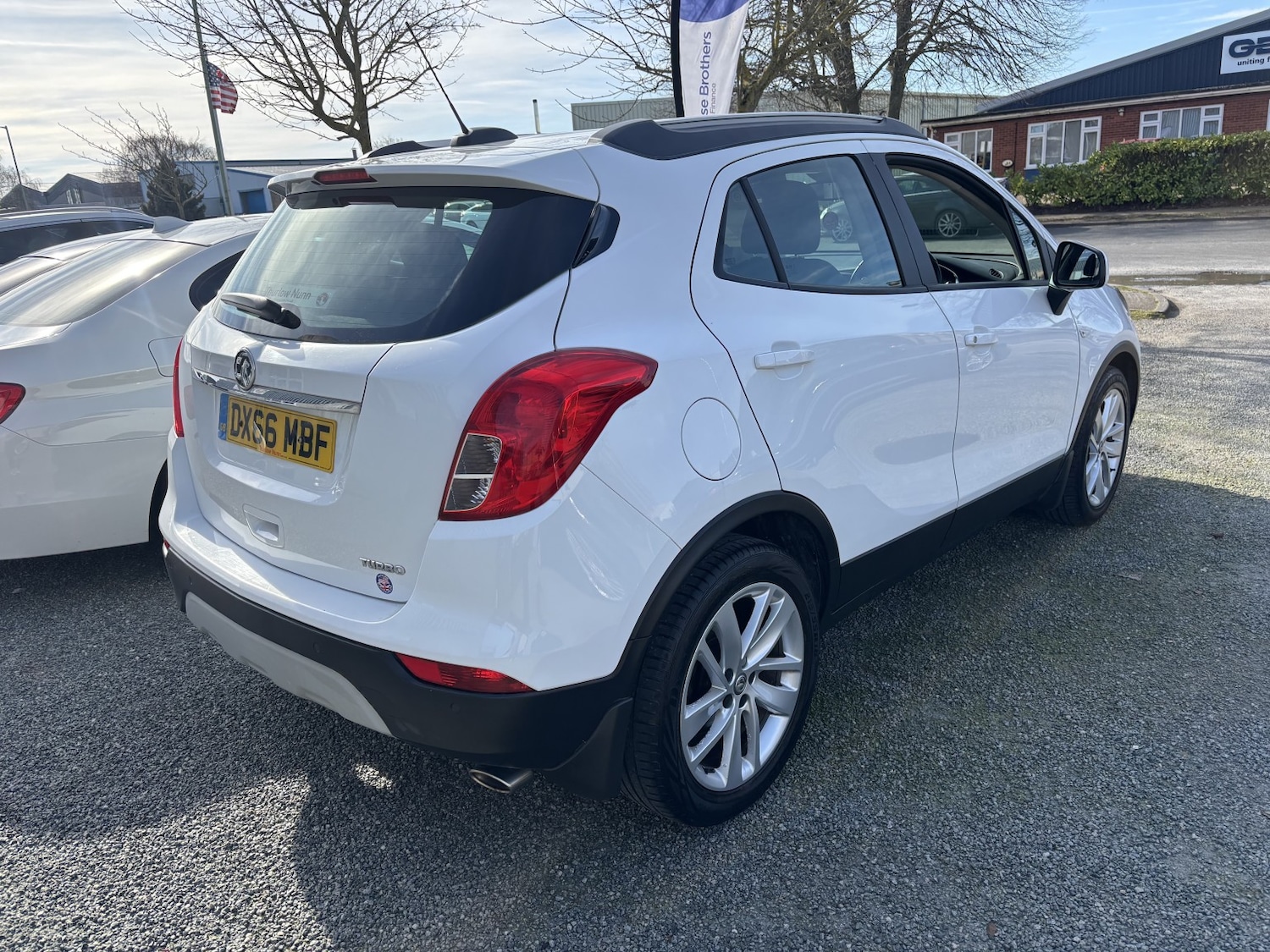 Used Vauxhall Mokka X 2017 for sale - 77721184: Photo 6
