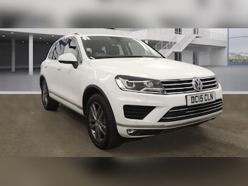 2015 - 3.0 TDI V6 BlueMotion Tech SE 5-Door