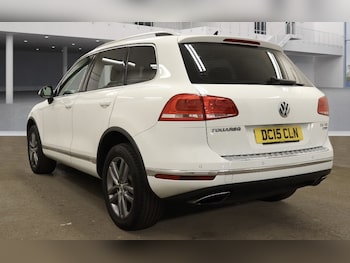 Used Volkswagen Touareg 2015 for sale - 75490087: Photo