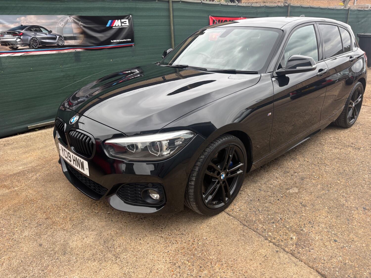 Used BMW 1 Series 2019 for sale - 76769267: Photo 1