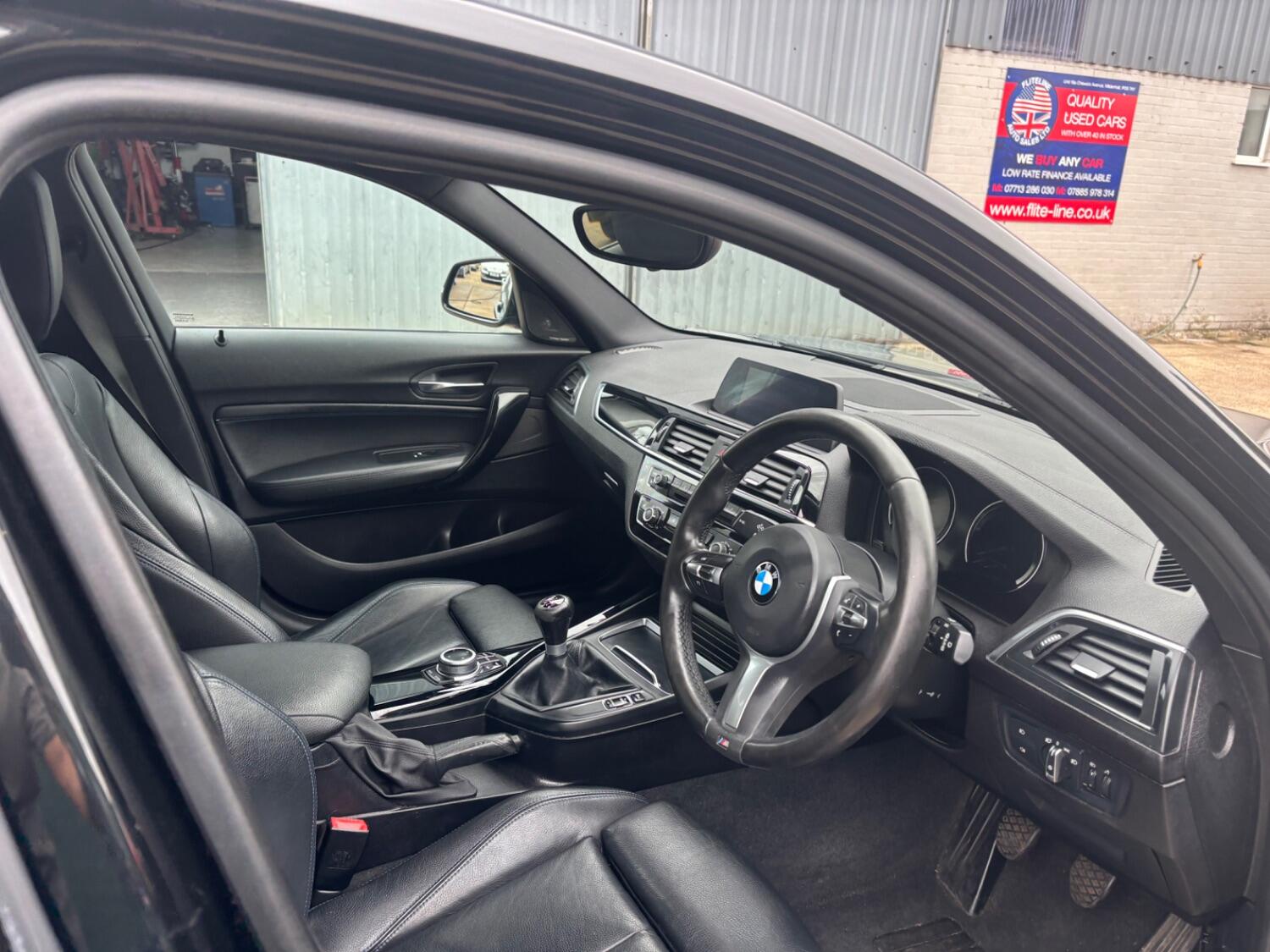 Used BMW 1 Series 2019 for sale - 76769267: Photo 6