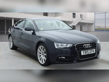 Audi A5 feature image