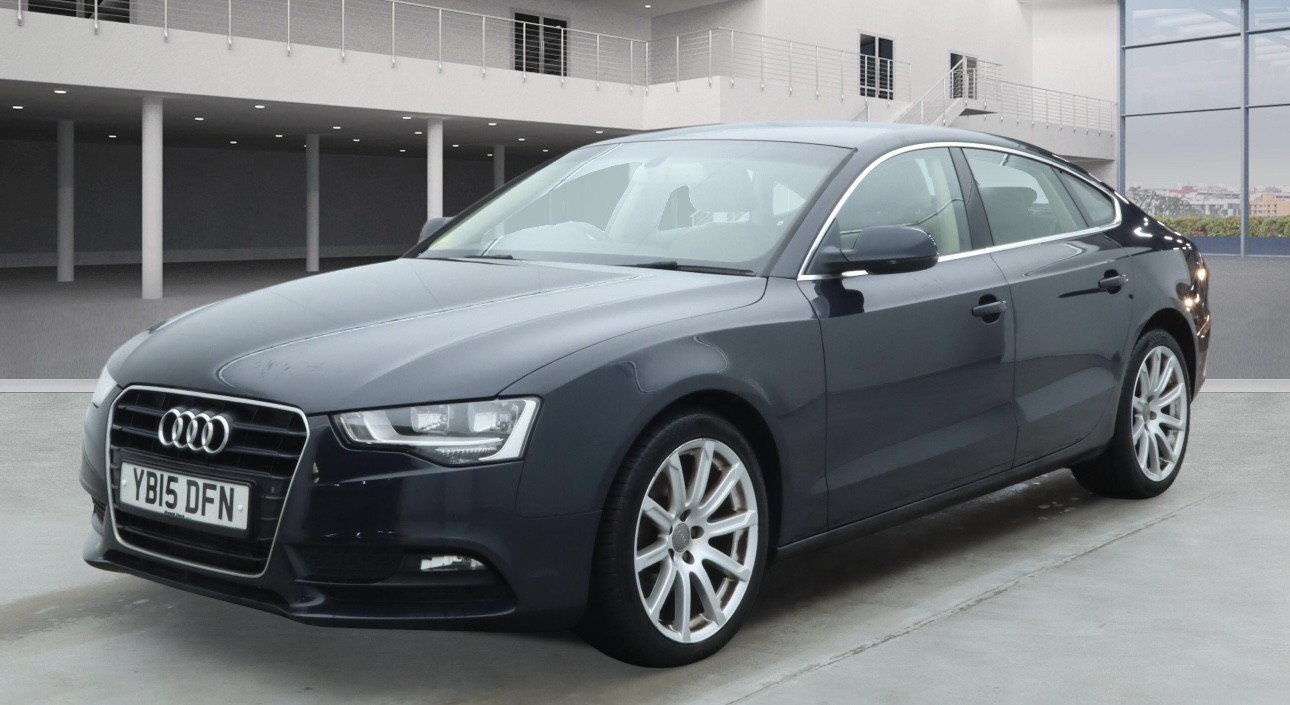 Used Audi A5 2015 for sale - 77310702: Photo 2