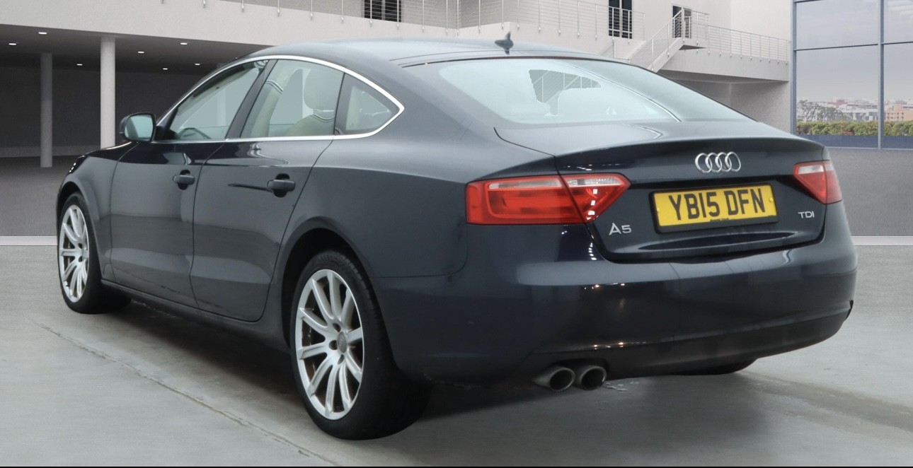 Used Audi A5 2015 for sale - 77310702: Photo 3