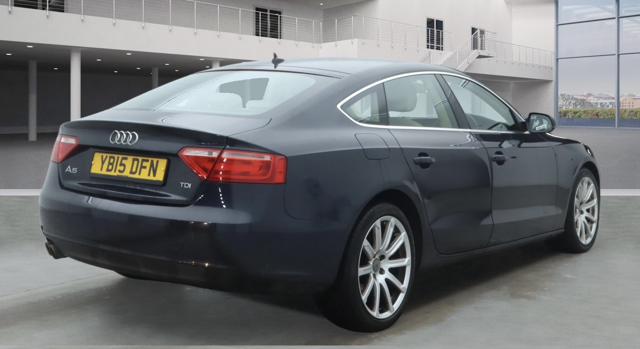 Used Audi A5 2015 for sale - 77310702: Photo 6