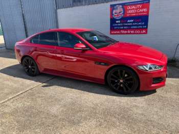 2015 - 2.0 d R-Sport 4-Door