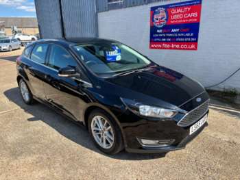 2015 - 1.5 TDCi Zetec 5-Door