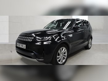 Used Land Rover Discovery 2018 for sale - 78236286: Photo