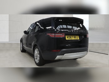 Used Land Rover Discovery 2018 for sale - 78236286: Photo