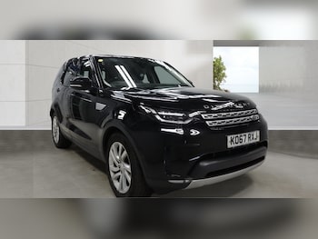 Used Land Rover Discovery 2018 for sale - 78236286: Photo
