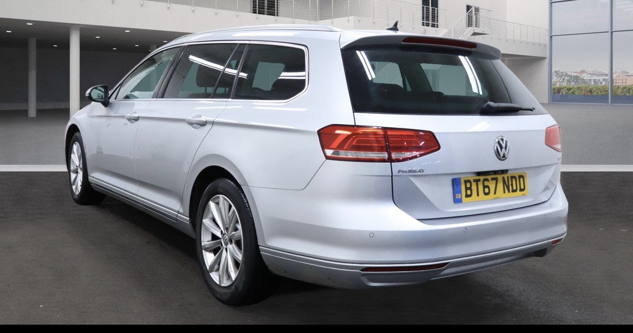 Used Volkswagen Passat 2017 for sale - 76945596: Photo 3