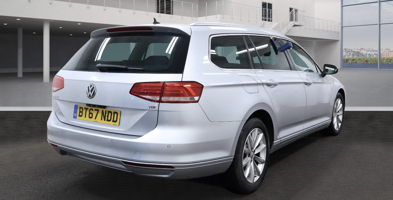 Used Volkswagen Passat 2017 for sale - 76945596: Photo 6