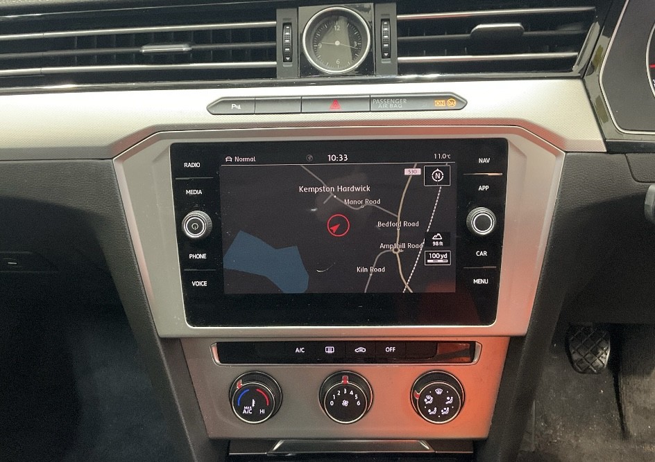 Used Volkswagen Passat 2017 for sale - 76945596: Photo 7