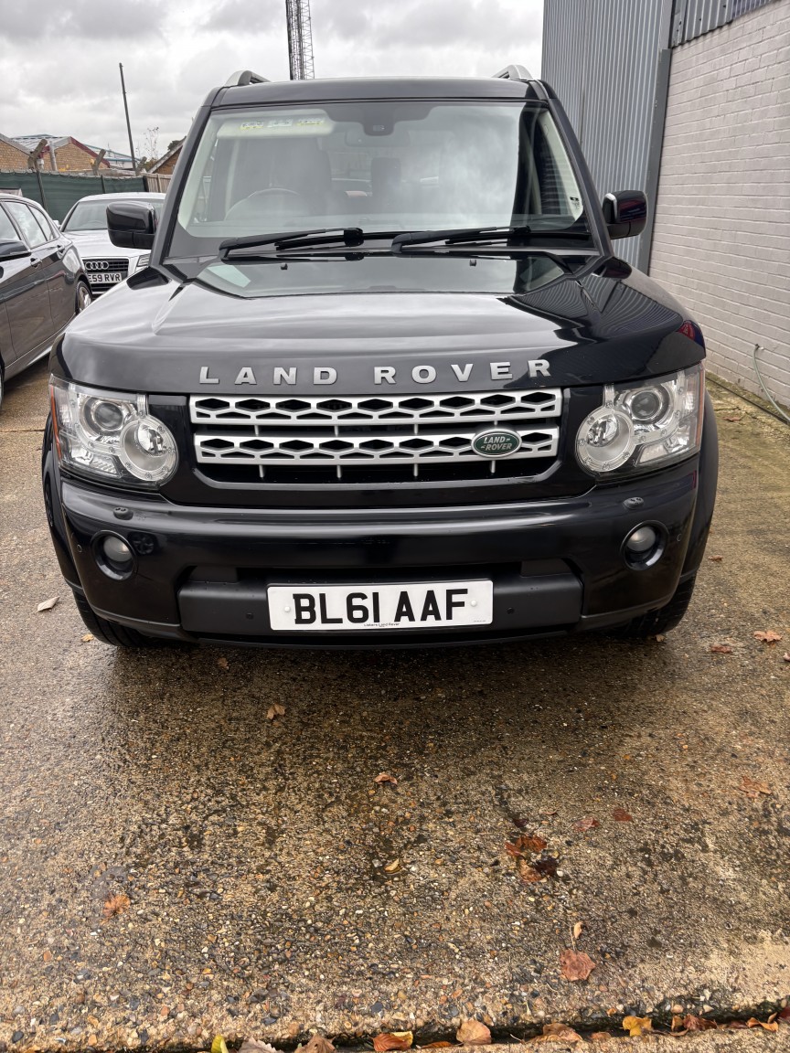 Used Land Rover Discovery 2012 for sale - 76455459: Photo 2