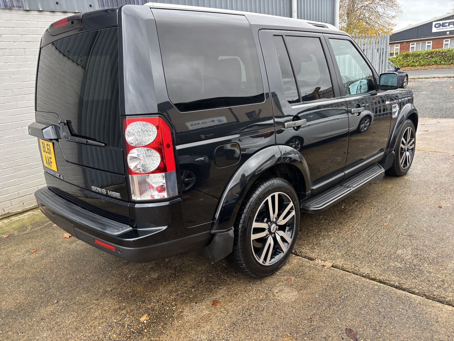 Used Land Rover Discovery 2012 for sale - 76455459: Photo 3