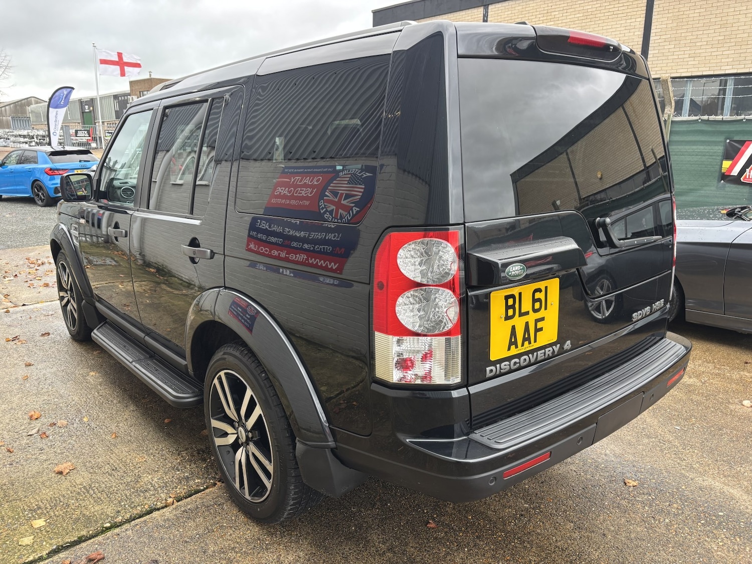 Used Land Rover Discovery 2012 for sale - 76455459: Photo 4