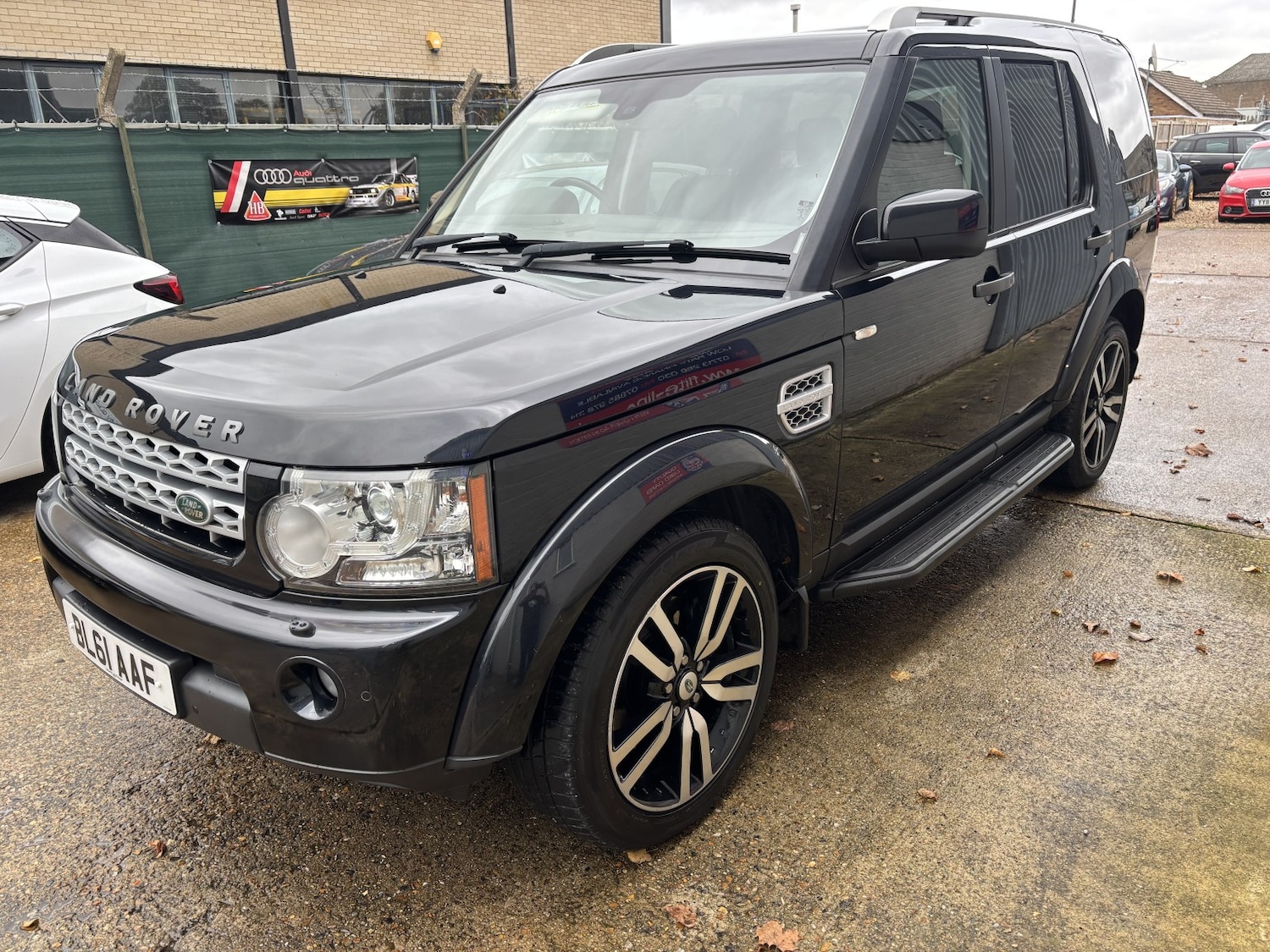 Used Land Rover Discovery 2012 for sale - 76455459: Photo 5