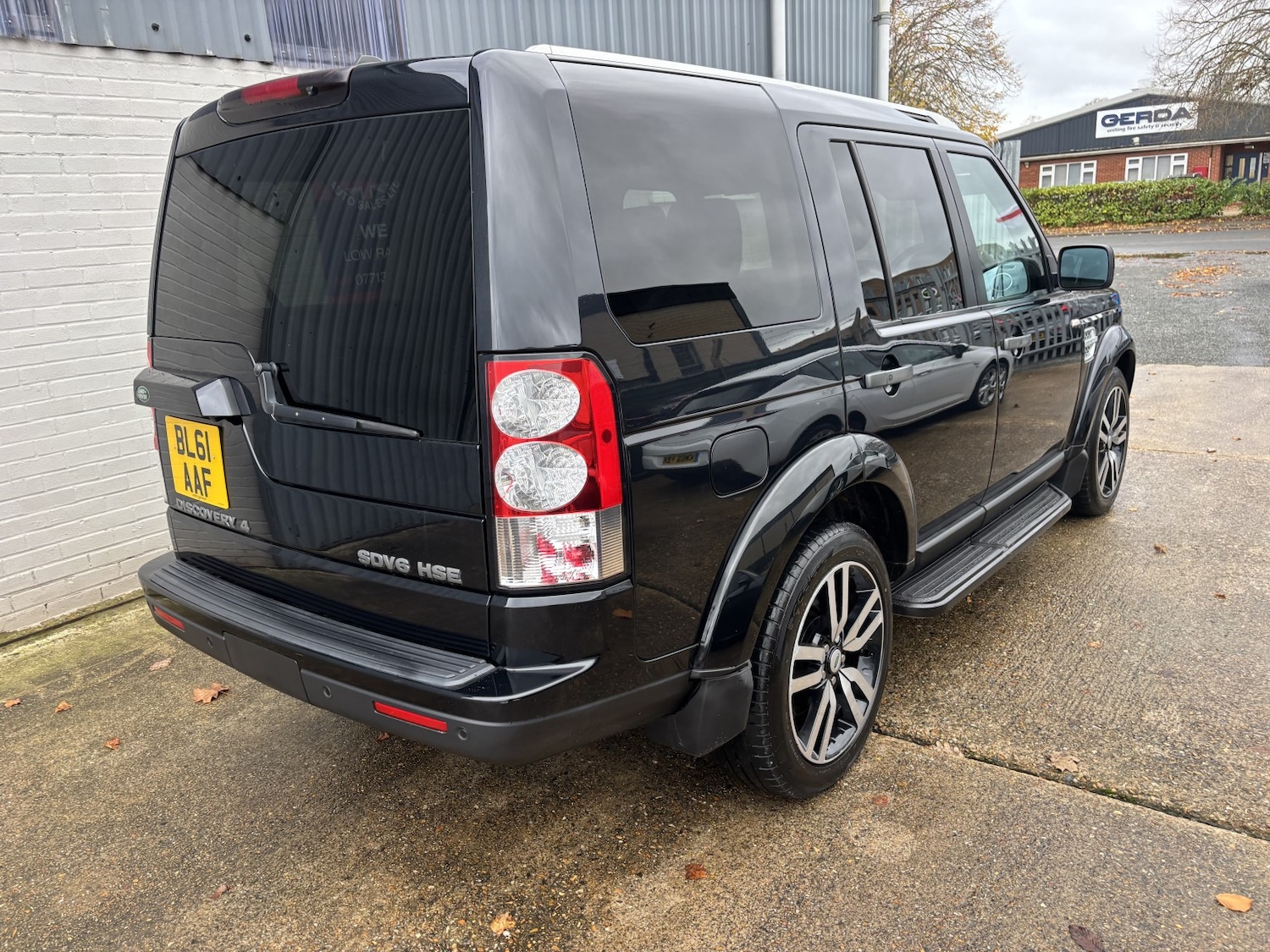 Used Land Rover Discovery 2012 for sale - 76455459: Photo 6