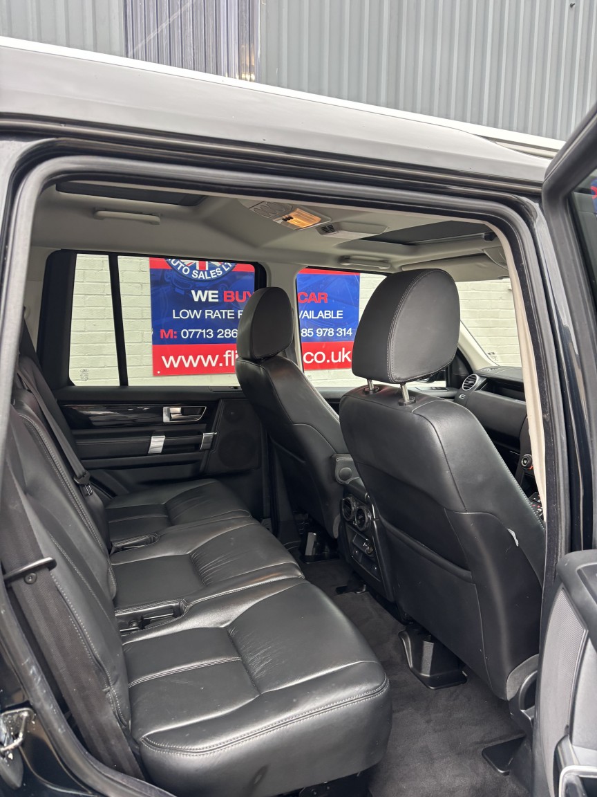 Used Land Rover Discovery 2012 for sale - 76455459: Photo 7