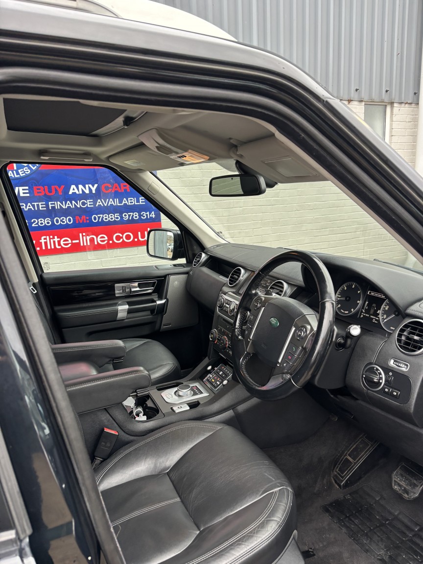 Used Land Rover Discovery 2012 for sale - 76455459: Photo 8