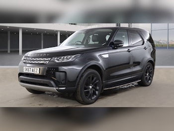 Land Rover Discovery feature image