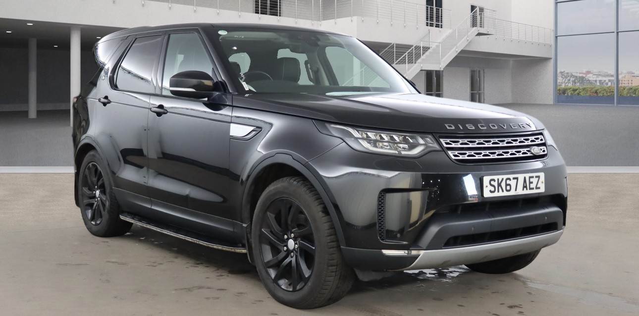 Used Land Rover Discovery 2017 for sale - 77189294: Photo 2