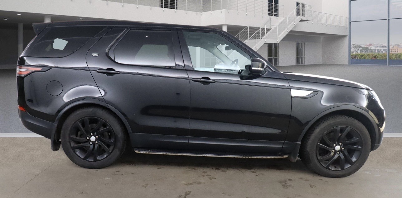 Used Land Rover Discovery 2017 for sale - 77189294: Photo 3