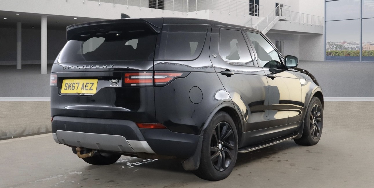 Used Land Rover Discovery 2017 for sale - 77189294: Photo 4