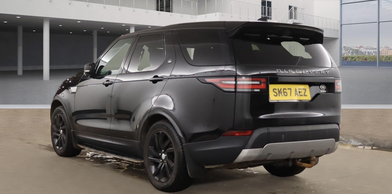Used Land Rover Discovery 2017 for sale - 77189294: Photo 5