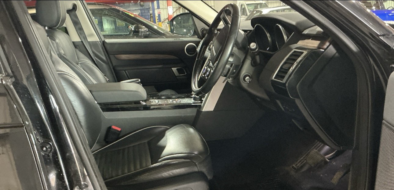 Used Land Rover Discovery 2017 for sale - 77189294: Photo 6