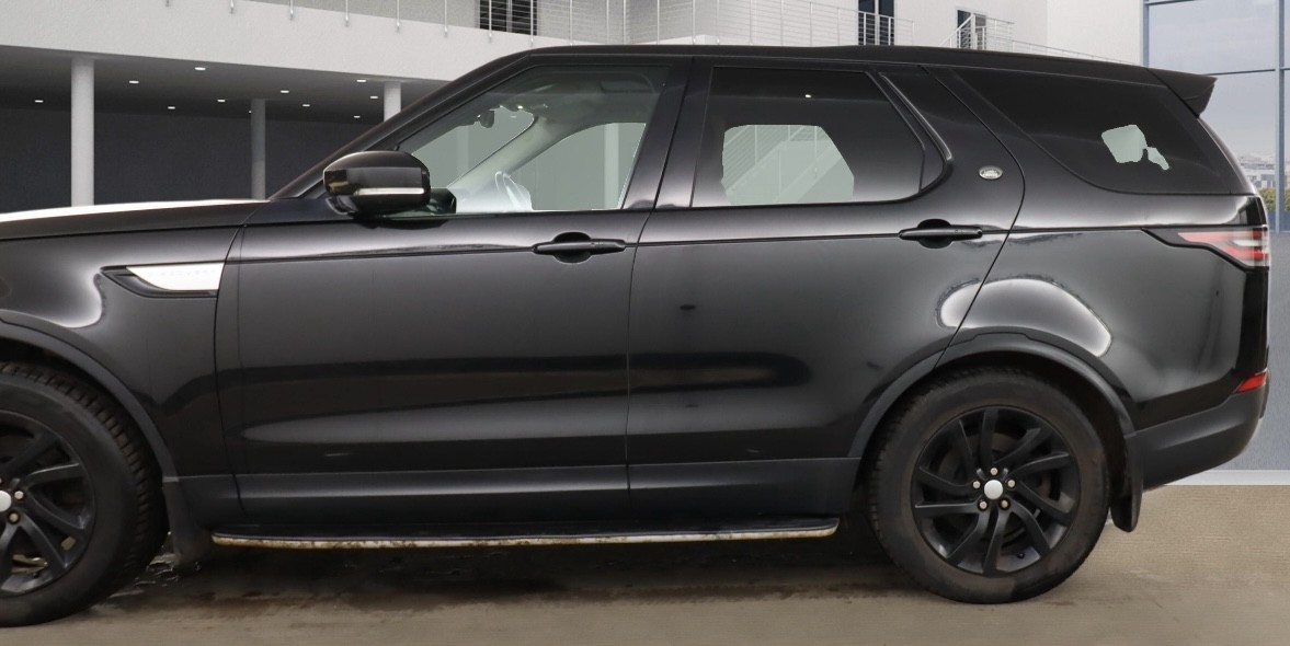 Used Land Rover Discovery 2017 for sale - 77189294: Photo 8