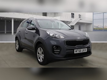 2016 - 1.6 GDi ISG 2 5dr