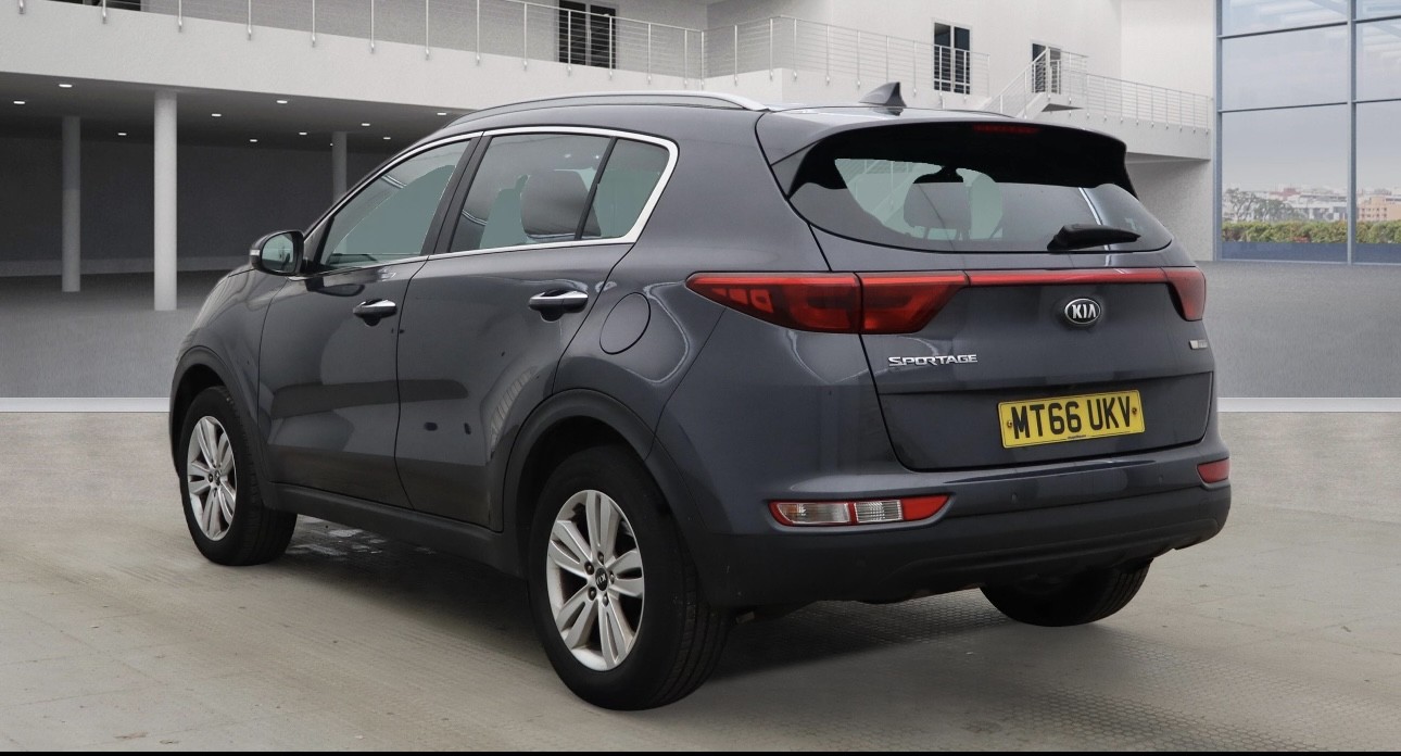 Used Kia Sportage 2016 for sale - 77080812: Photo 2