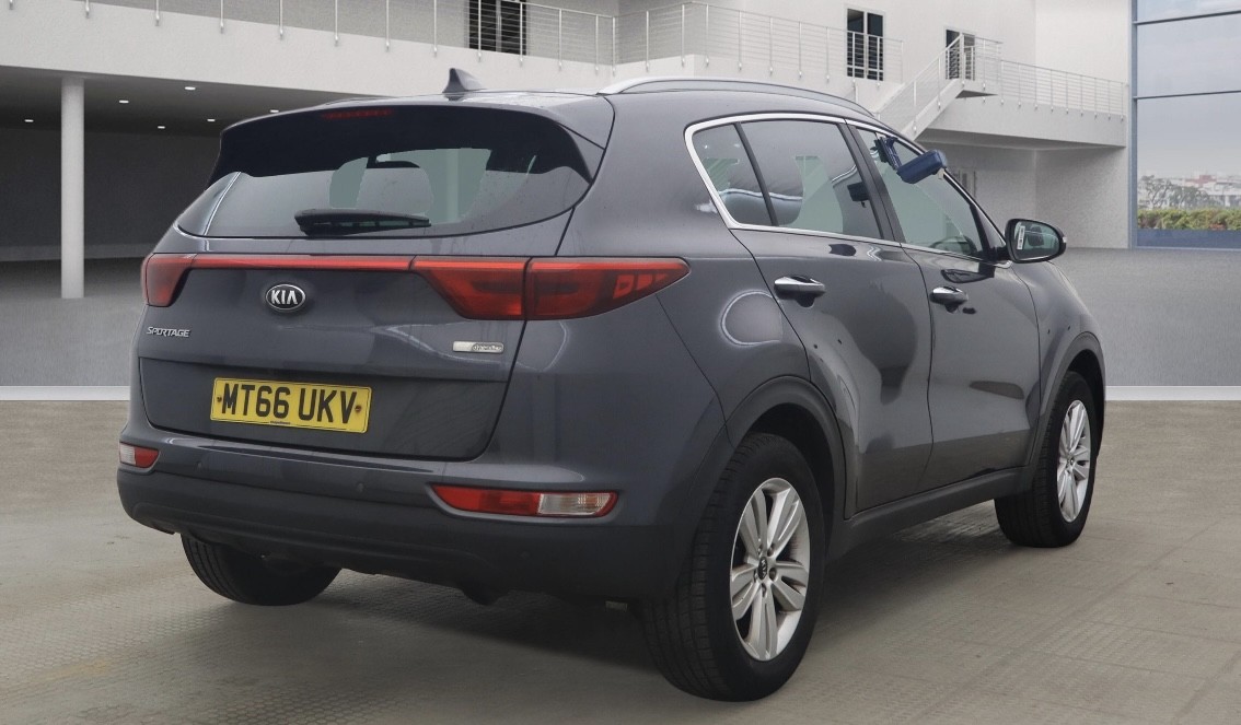 Used Kia Sportage 2016 for sale - 77080812: Photo 3